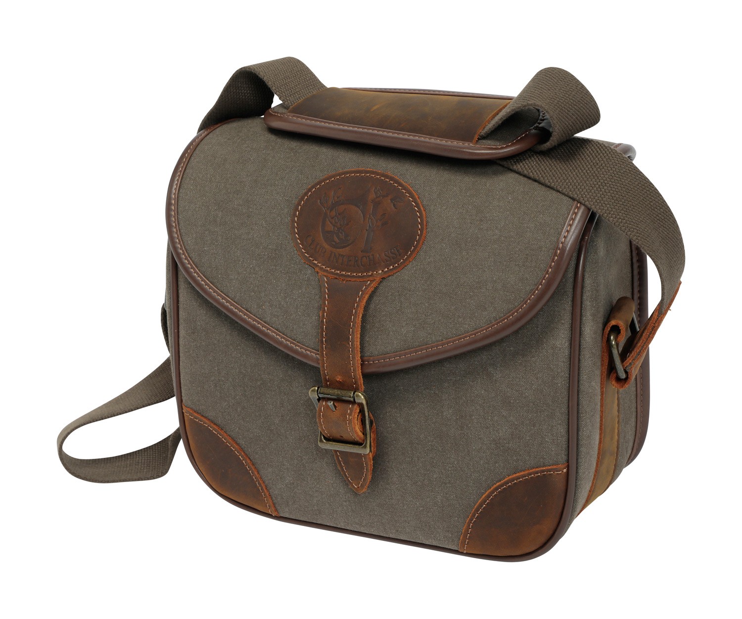 Sac à cartouches Club Interchasse Apollon, MADE IN CHASSE - Equipements de chasse
