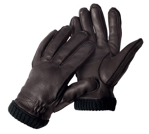 Gants de chasse Club Interchasse Gwenn, Marron, MADE IN CHASSE - Equipements de chasse