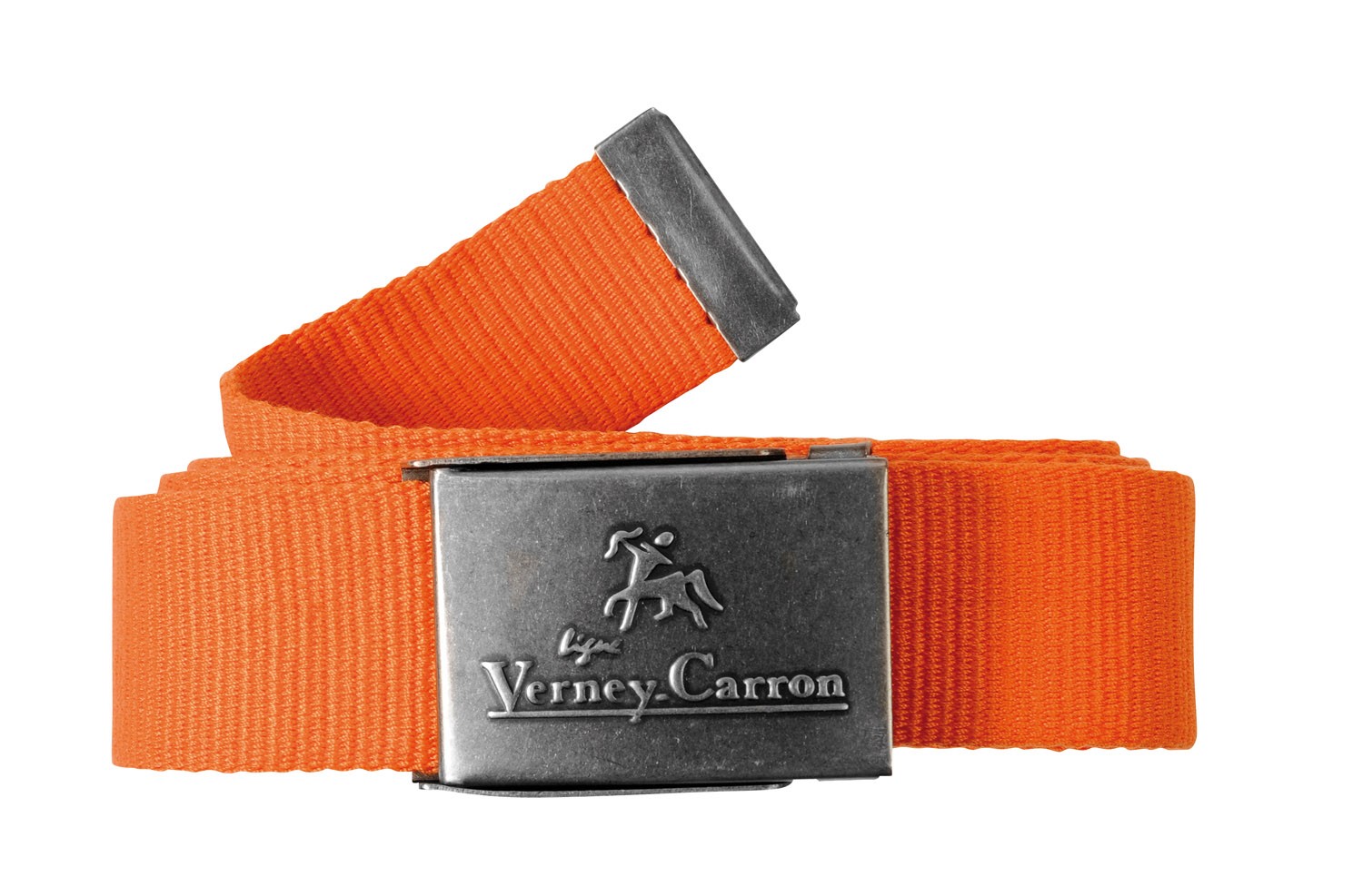 Ceinture Ligne Verney-Carron Halifax - Orange, MADE IN CHASSE - Equipements de chasse