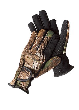 Gants de chasse Ligne Verney-Carron Glovap, Vert, MADE IN CHASSE - Equipements de chasse