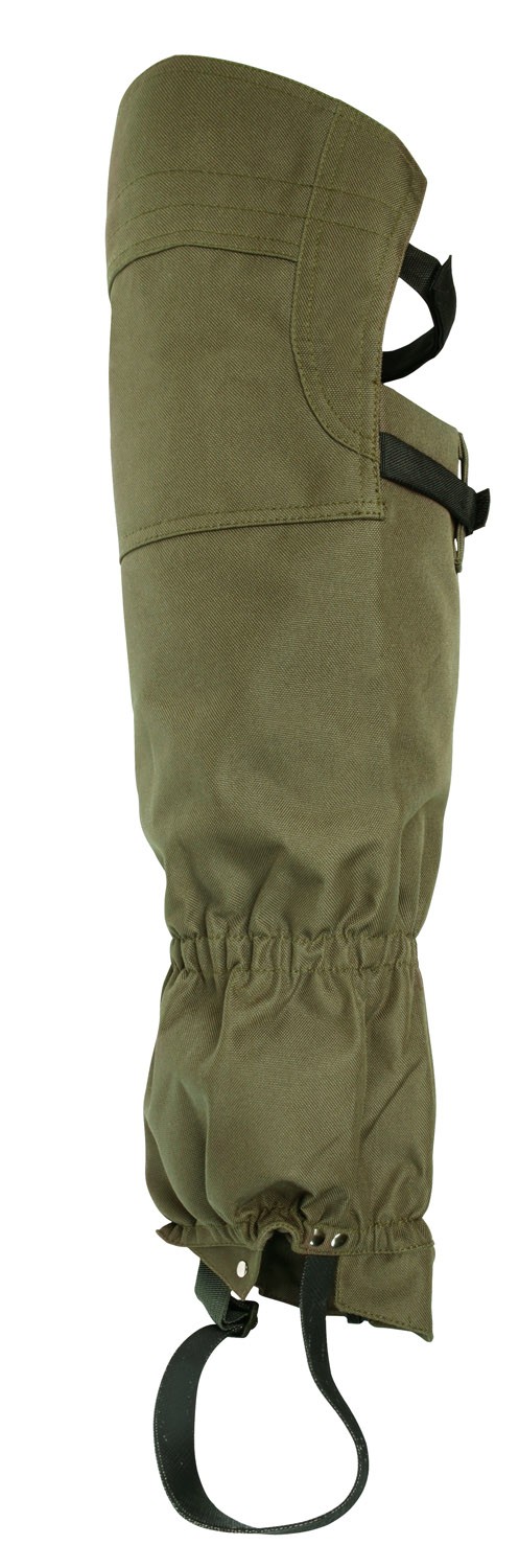 Guêtres de chasse hautes Ligne Verney-Carron, MADE IN CHASSE - Equipements de chasse