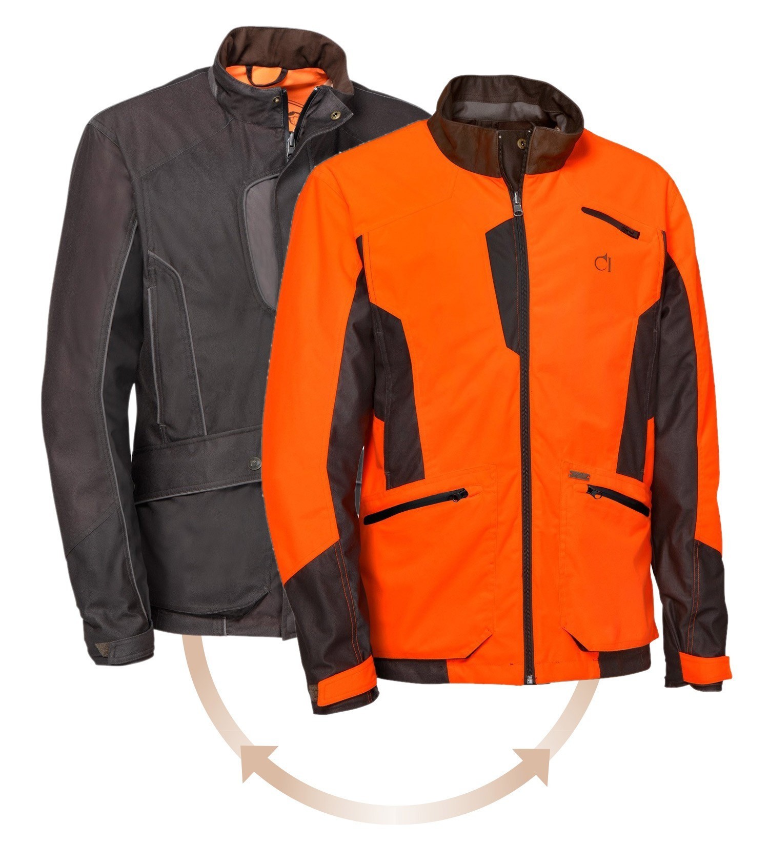 Veste de on sale chasse club interchasse
