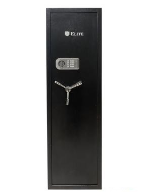 Armoire forte Elite Gaper Digital 8 armes + coffre, MADE IN CHASSE - Equipements de chasse