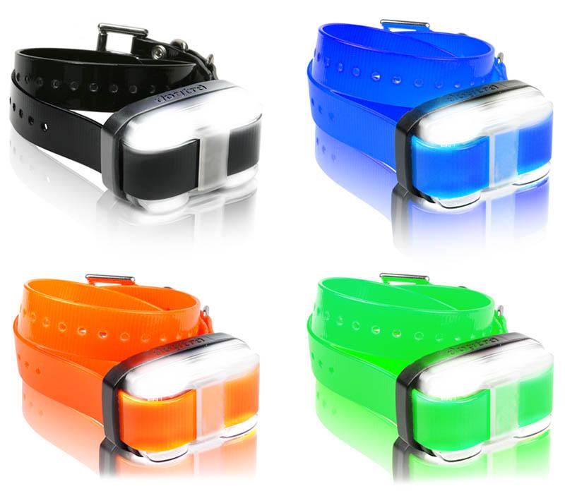 Collier suppl.dressage Dogtra 4500 EDGE, Vert, MADE IN CHASSE - Equipements de chasse