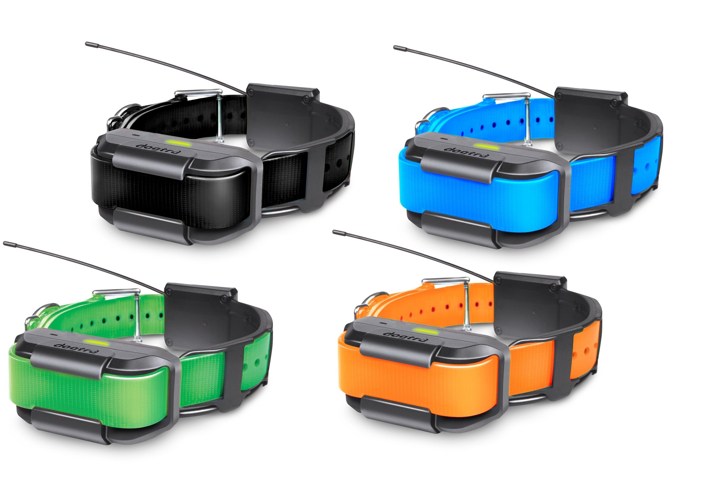 Collier suppl. dressage et repérage GPS Pathfinder Dogtra, Multicolore, MADE IN CHASSE - Equipements de chasse