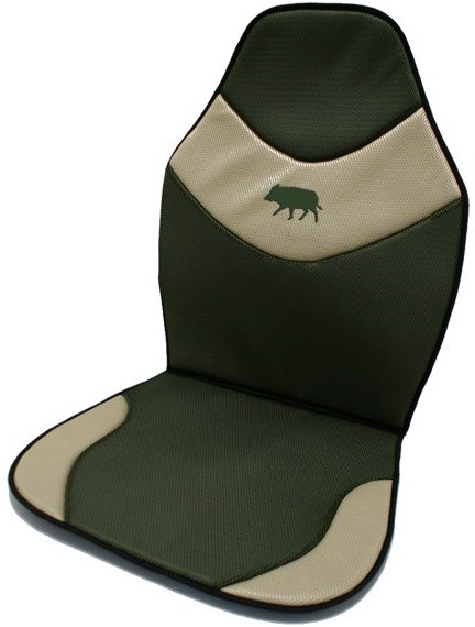 Couvre siège brodé, MADE IN CHASSE - Equipements de chasse