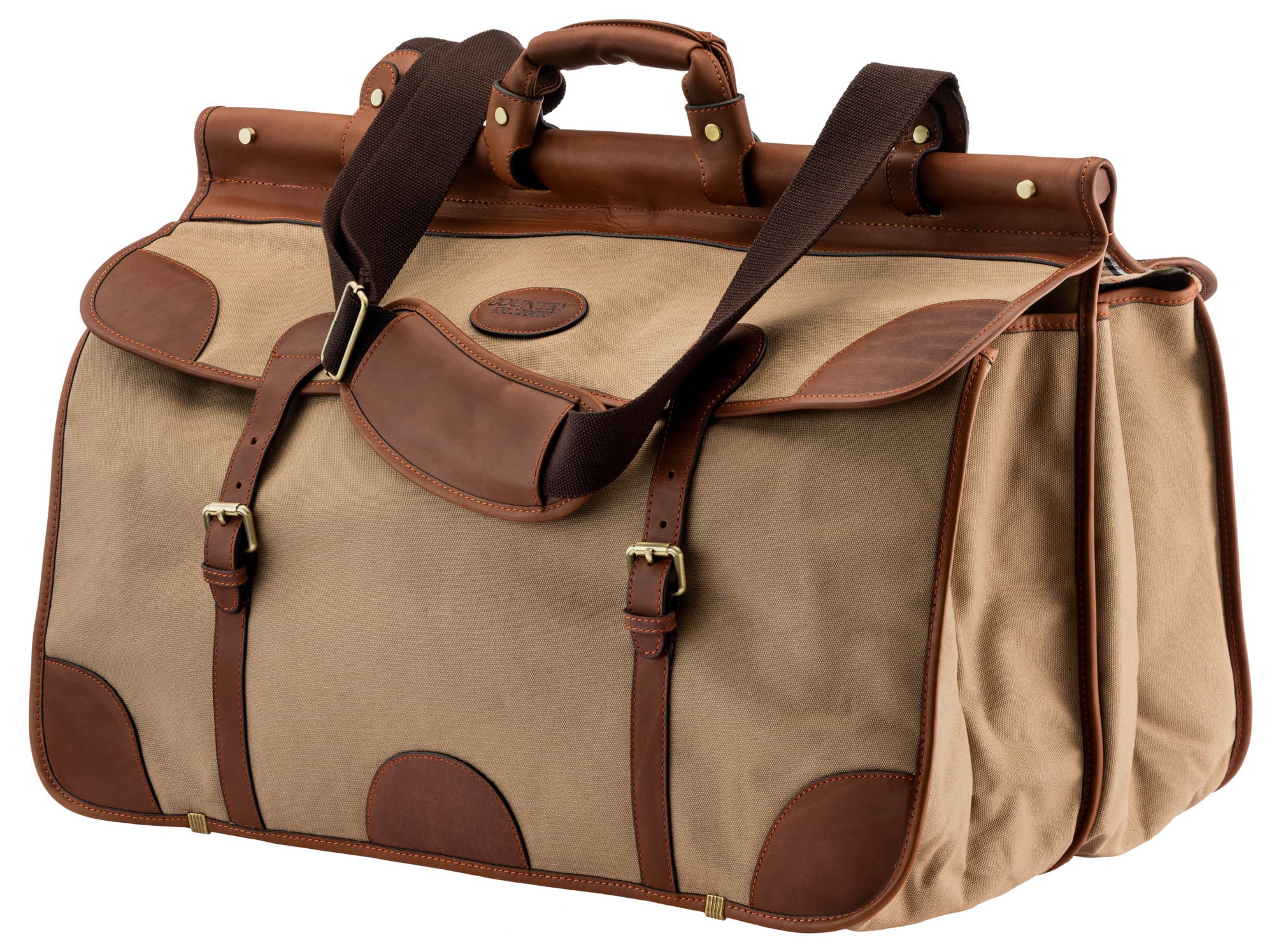 Sac de battue Country Sellerie - Petit modèle, MADE IN CHASSE - Equipements de chasse MADE IN CHASSE