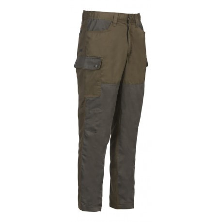 Pantalon de chasse chaud Percussion Tradition - Kaki clair