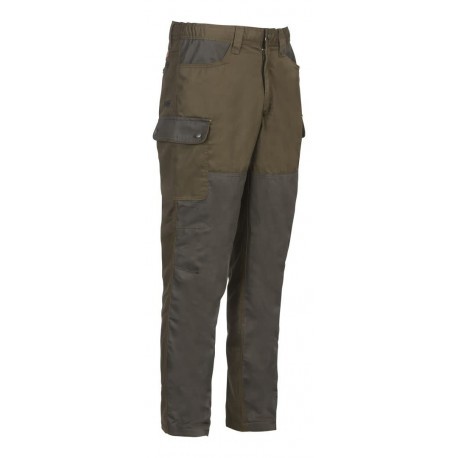 Pantalon de chasse chaud Percussion Tradition - Kaki clair - Taille 40