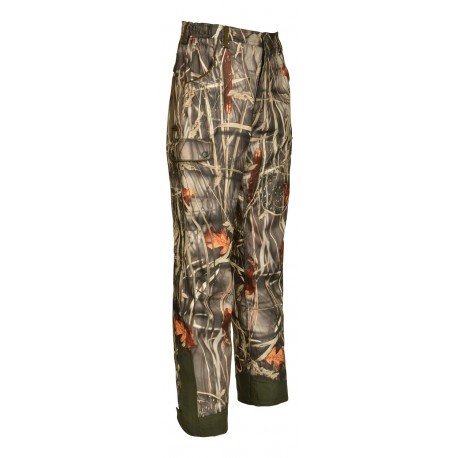 Fuseau de chasse Percussion Brocard GhostCamo Wet