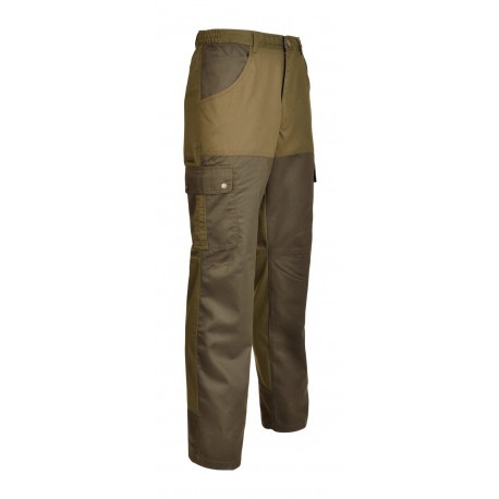 Pantalon de chasse Percussion Savane - Taille 42