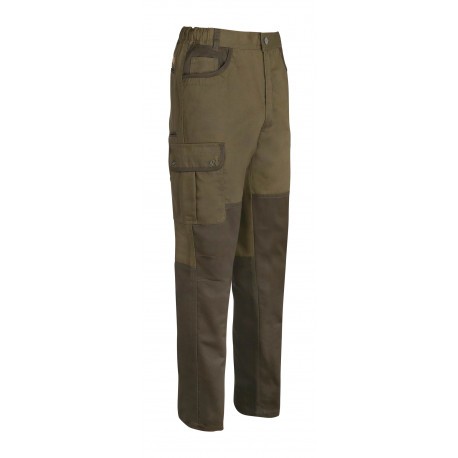 Pantalon de chasse Percussion Savane