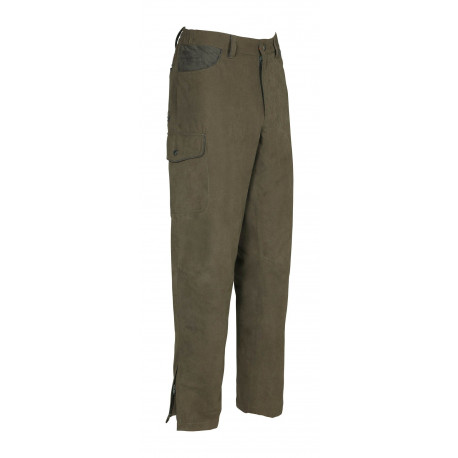 Fuseau de chasse Percussion Rambouillet Kaki - Taille 44