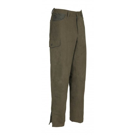 Fuseau de chasse Percussion Rambouillet Kaki - Taille 50
