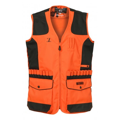 Gilet de chasse Percussion Stronger - Cartouches lisses