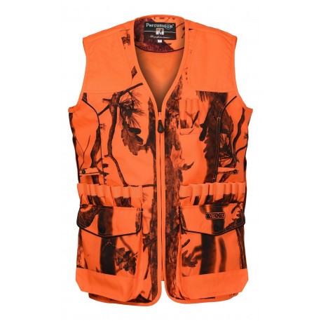 Gilet de chasse Percussion Stronger GhostCamo - Taille 2XL