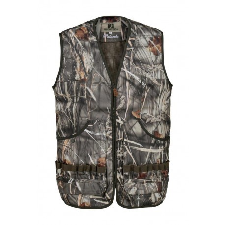 Gilet de chasse Percussion Palombe Wet