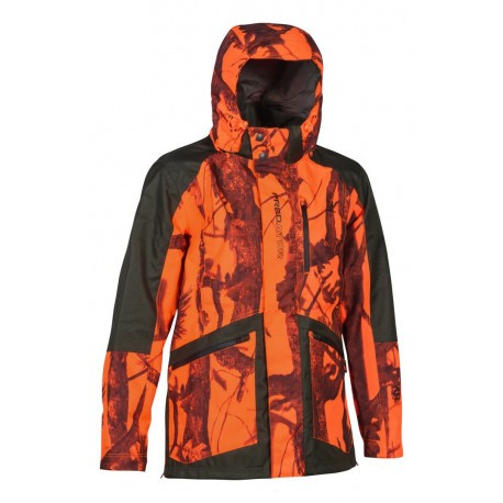 Veste de chasse Percussion Predator Evo - GhostCamo B&B