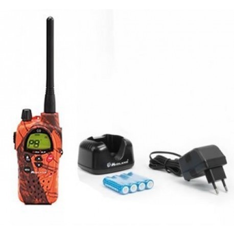 Talkie-walkie Midland G9 Pro Blaze