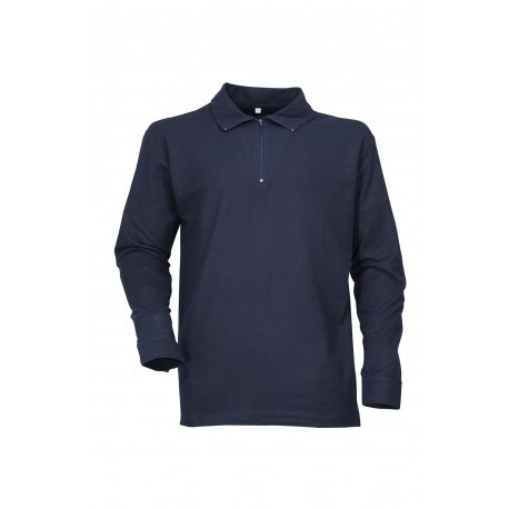 Chemise de chasse Percussion F1 Coton Marine