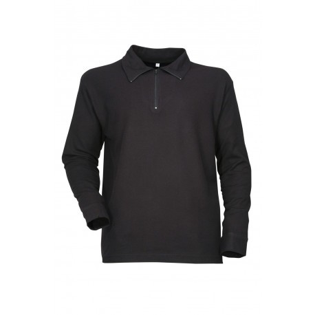 Chemise de chasse Percussion F1 Coton Noir