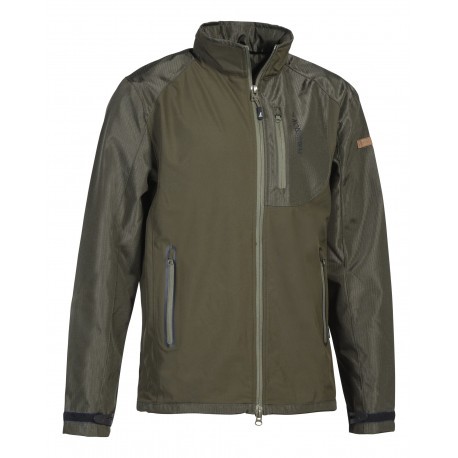 Blouson de chasse Percussion Softrack - Kaki