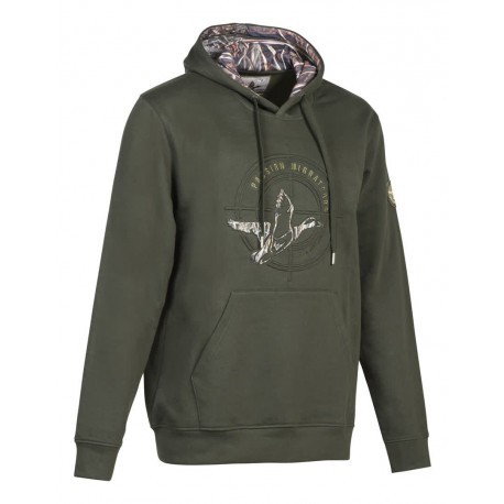 Sweat-shirt à capuche Percussion Passion Migrateurs