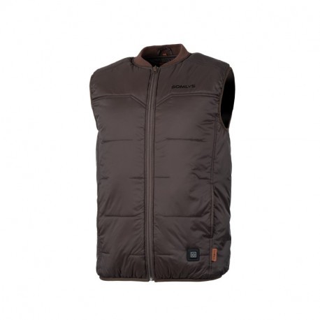 Gilet chauffant Somlys 217