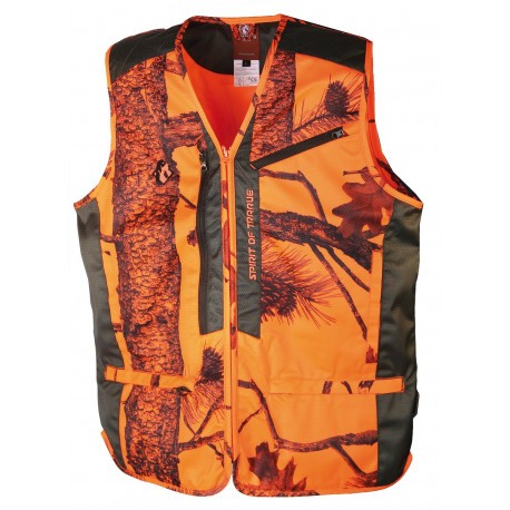 Gilet de chasse Somlys Spirit Traque 251N