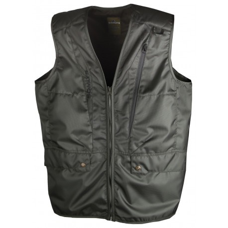 Gilet de chasse anti-ronce Somlys Kaki 252N - Taille XL