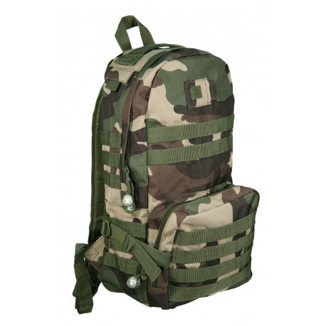 Sac à dos CityGuard Elite 20L Camo