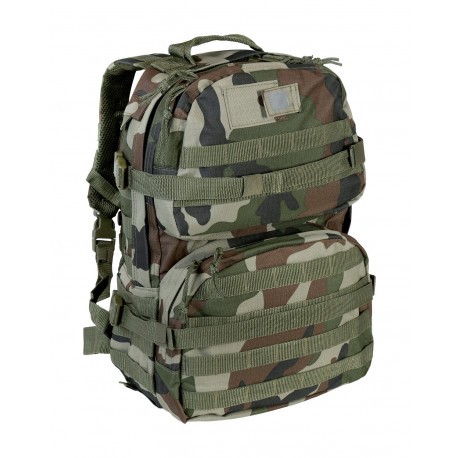 Sac à dos CityGuard Elite 30L Camo