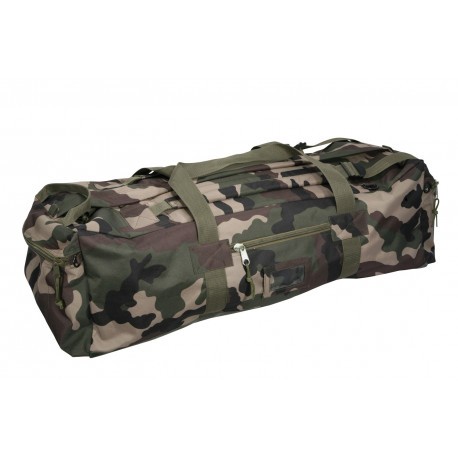 Sac opérationnel CityGuard 80L Camo