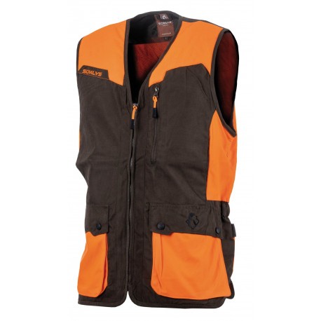 Gilet de chasse Somlys 278