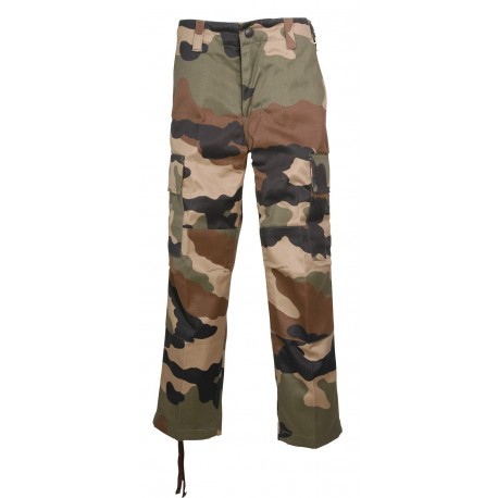 Pantalon Enfant Percussion BDU Camo - Taille 12 ans