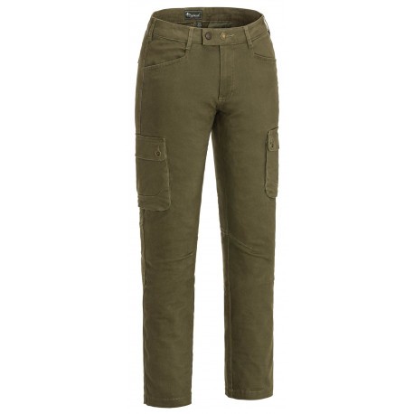 Pantalon outdoor Femme Pinewood Serengeti