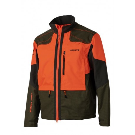 Veste de chasse Somlys Traque Light 459 - Taille L