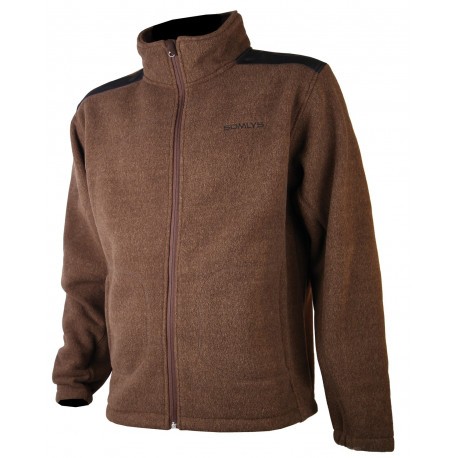 Blouson polaire Somlys Sherpa 490