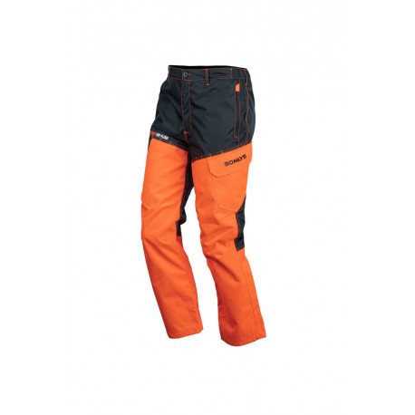 Fuseau de chasse Somlys 600D orange 531