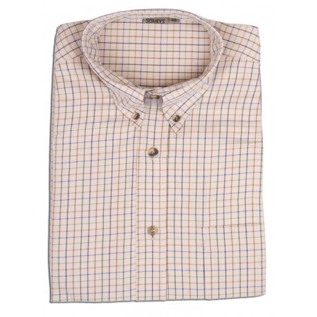 Chemise flanelle Somlys 551