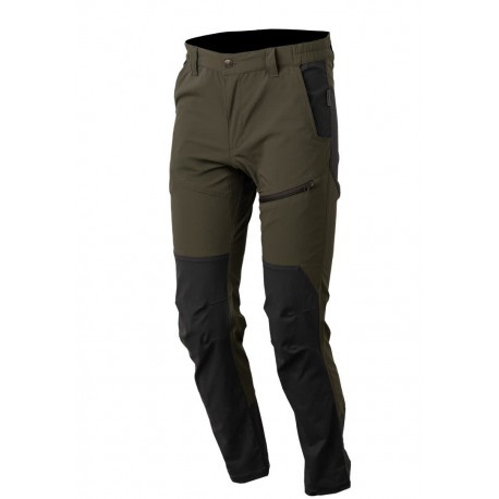 Pantalon de chasse léger Somlys stretch 640N