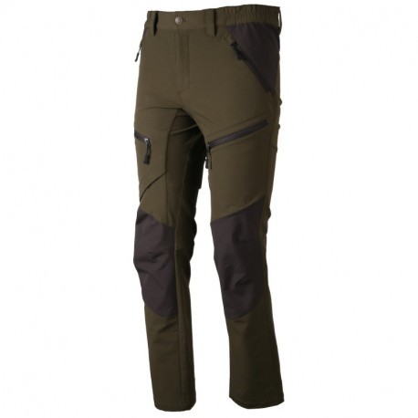 Pantalon de chasse Somlys Flex vert 642V