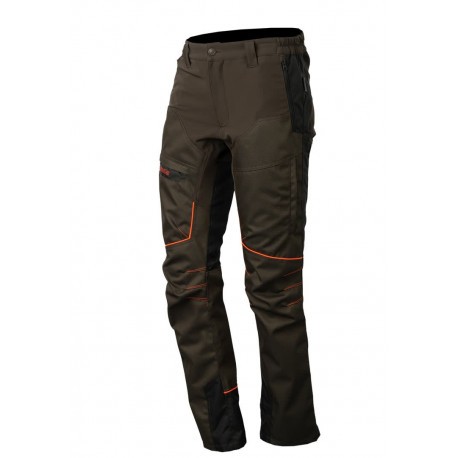 Pantalon de chasse Somlys Kevlar Survivor 654