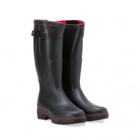 Bottes de chasse Aigle Parcours 2 Iso Bronze - Pointure 43