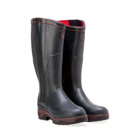 Bottes de chasse Aigle Parcours 2 Iso Open Bronze