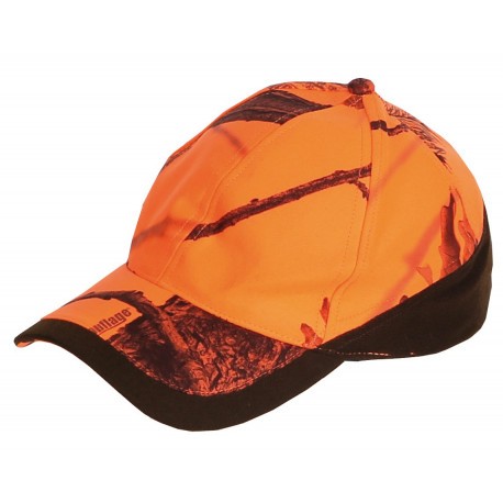 Casquette de chasse camo Fire Somlys 906