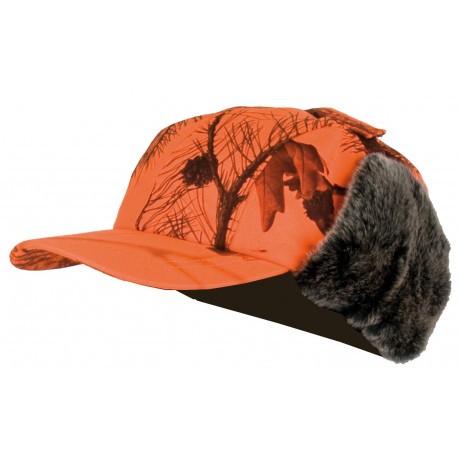 Casquette chaude Somlys 915 / Fire Black