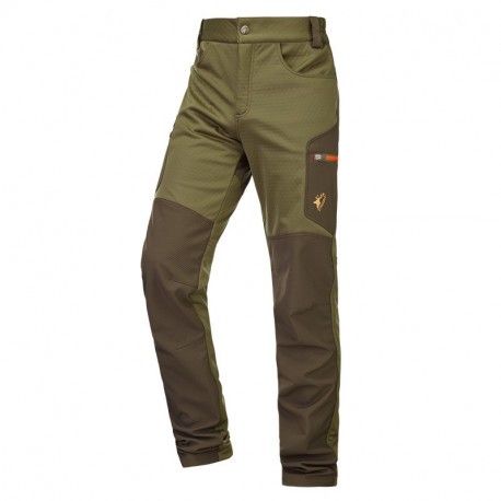 Pantalon de chasse softshell Stagunt Actistretch