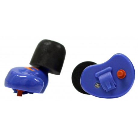 Oreillettes électroniques Shothunt PBS