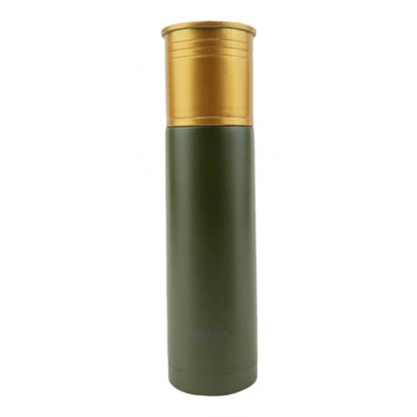 Thermos cartouche Jack Pyke - Vert